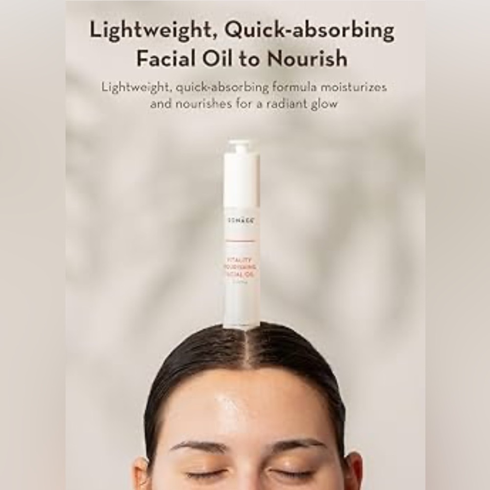 Sonäge Vitality Nourishing Facial Oil - White - Picture 3 of 4